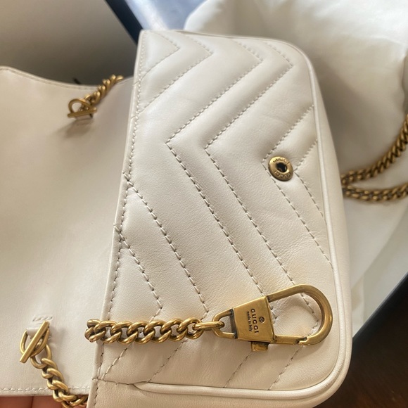Mini Gucci Marmont - Picture 6 of 7